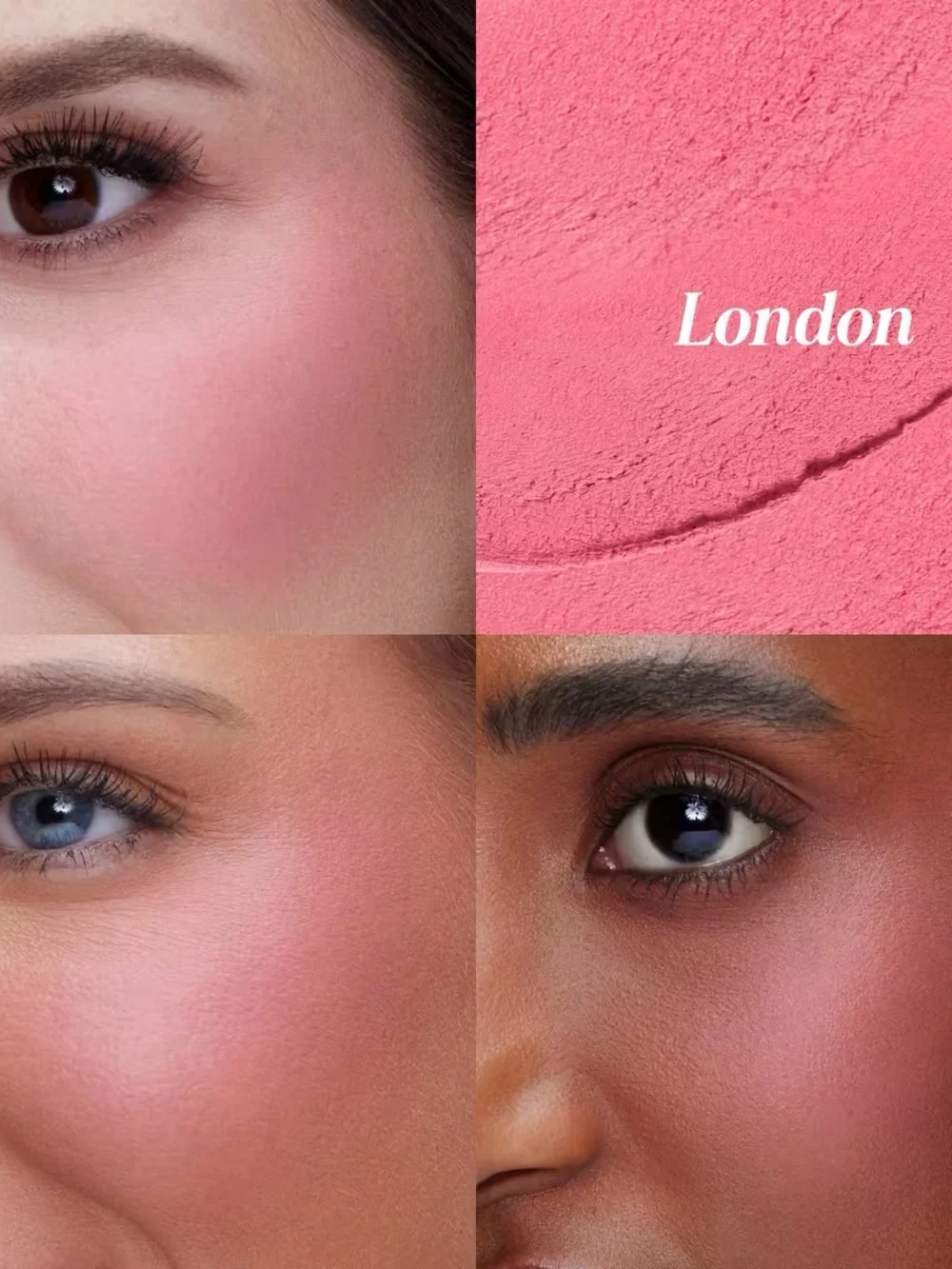 Polite Society Cream Blush Stick — London